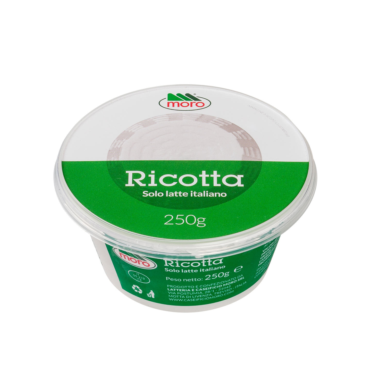 Moro Ricotta 250g