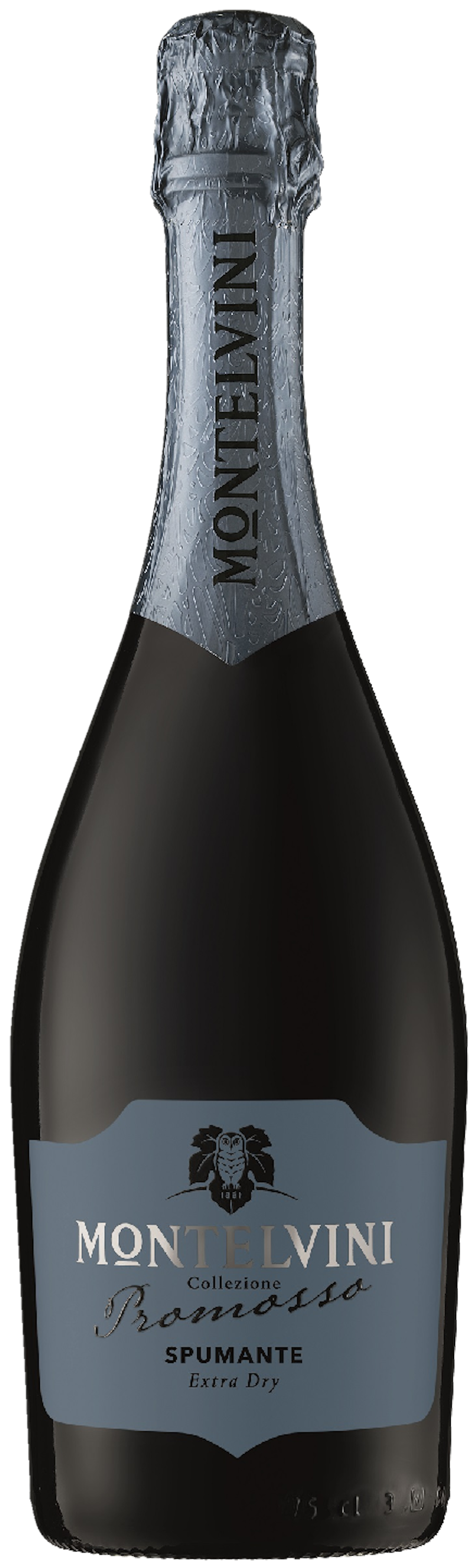 Montelvini Promosso Extra Dry 75cl 11,5% — HoReCa-tukku Kespro