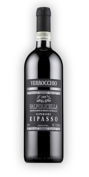 Verrocchio Ripasso Superiore 75cl 13,5%
