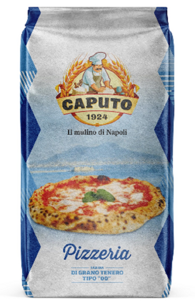 Caputo pizzajauho 25kg 00-tyypin vehnäjauho