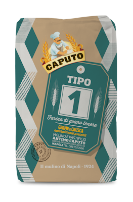 Caputo Tipo 1 pizzajauho 25kg W250-270