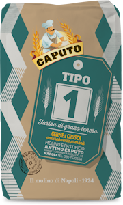 Caputo Tipo 1 pizzajauho 25kg W250-270