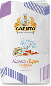 Caputo Nuvola Super Tipo "0" pizzajauho 25kg W 320-340