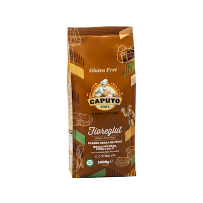 Caputo FioreGlut pizzajauho 1kg gluteeniton