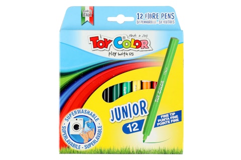 ToyColor tussi 12 kpl junior
