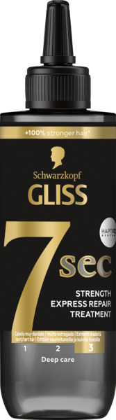 Schwarzkopf Gliss 7sec Strenght Express Repair tehohoito 200 ml