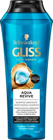 Schwarzkopf Gliss shampoo 250ml Aqua Revive