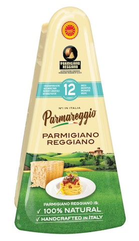 Parmareggio Parmigiano Reggiano DOP 12kk 150g