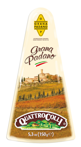 Quattro Colli Grana Padano 16kk 150g