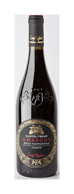 Luigi Righetti Capitel de Roari Amarone della Valpolicella Classico 75cl 15%