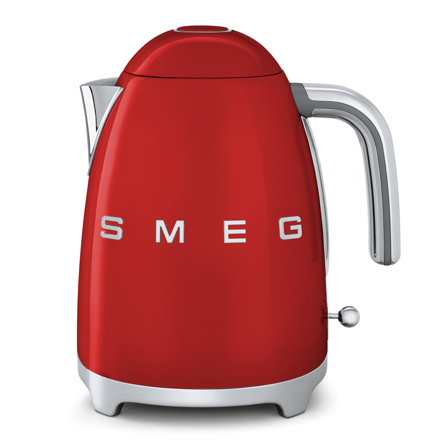 Smeg 50's style KLF03RDEU -vedenkeitin, punainen