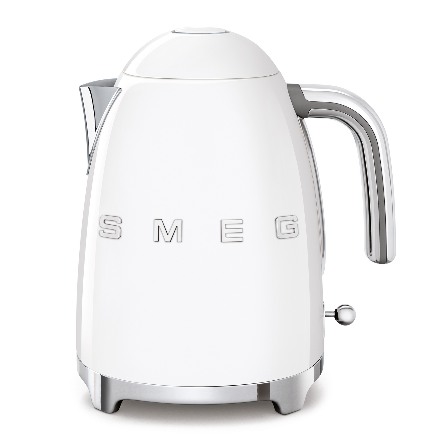 Smeg 50's style KLF03WHEU -vedenkeitin, valkoinen