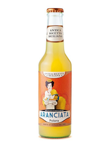 Polara Aranciata appelsiini limonadi 275ml