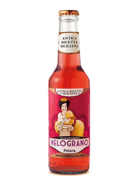 Polara Melograno granaattiomena limonadi 275ml