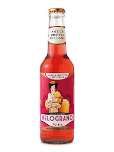 Polara Melograno granaattiomena limonadi 275ml