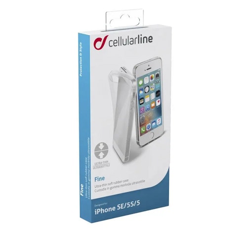 Cellularline fine iPhone5 suojakotelo