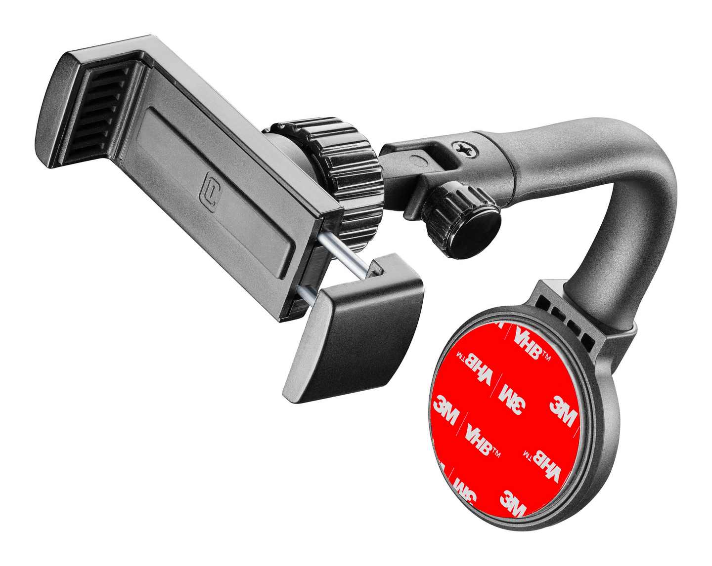 Cellularline Spin Display -puhelinteline autoon