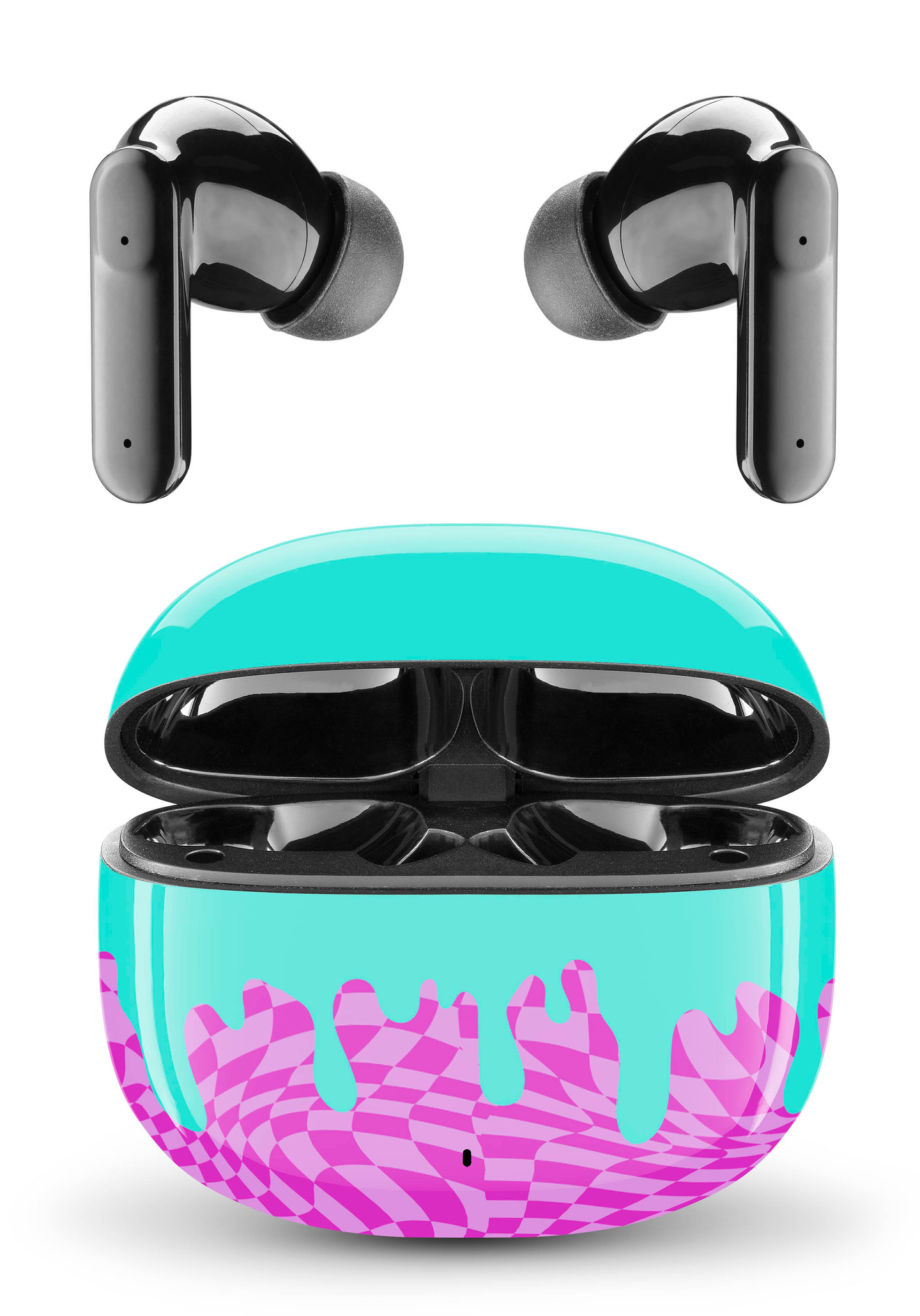 MusicSound Fancy Liquid -langattomat nappikuulokkeet