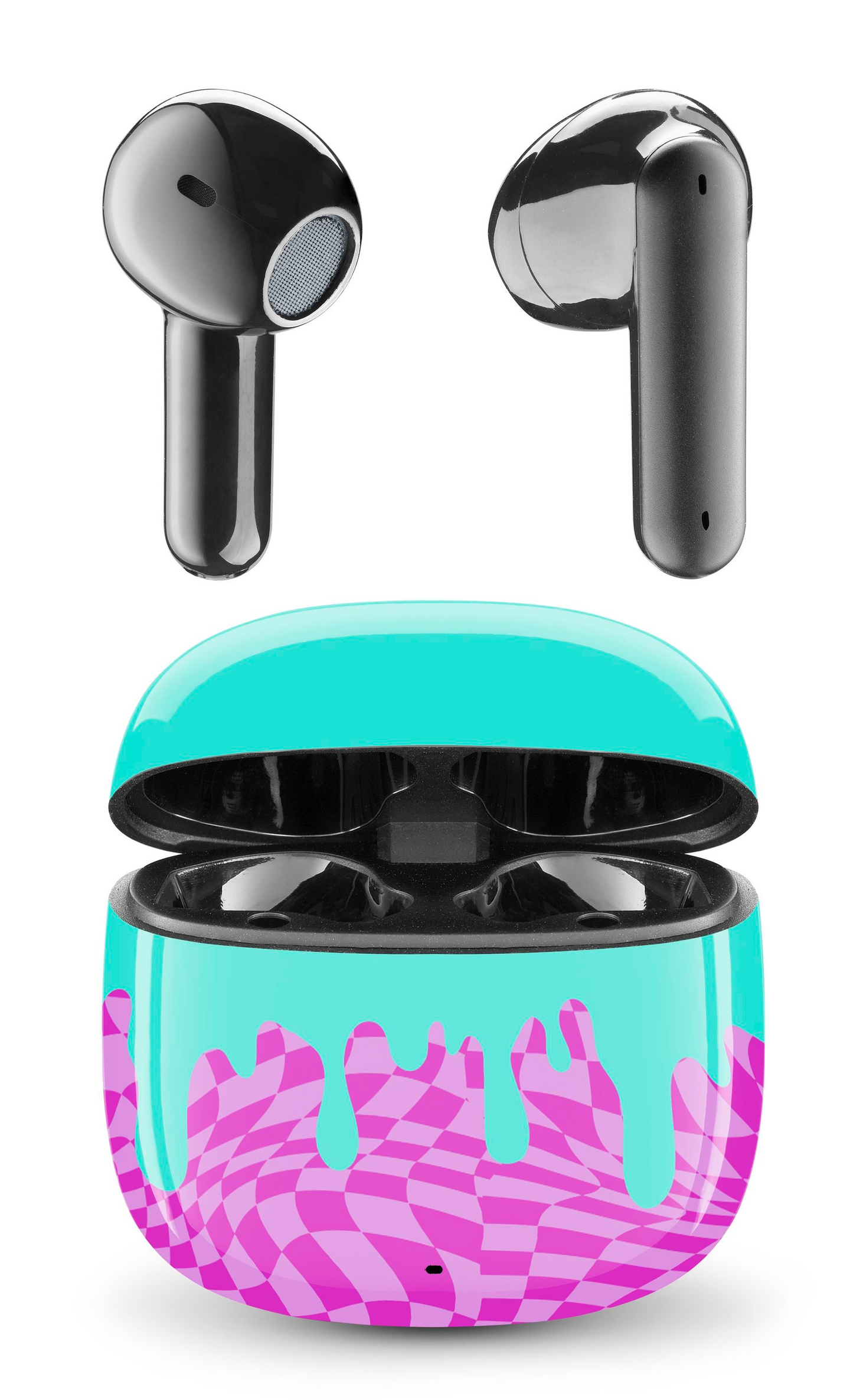 MusicSound Showy Liquid -langattomat nappikuulokkeet