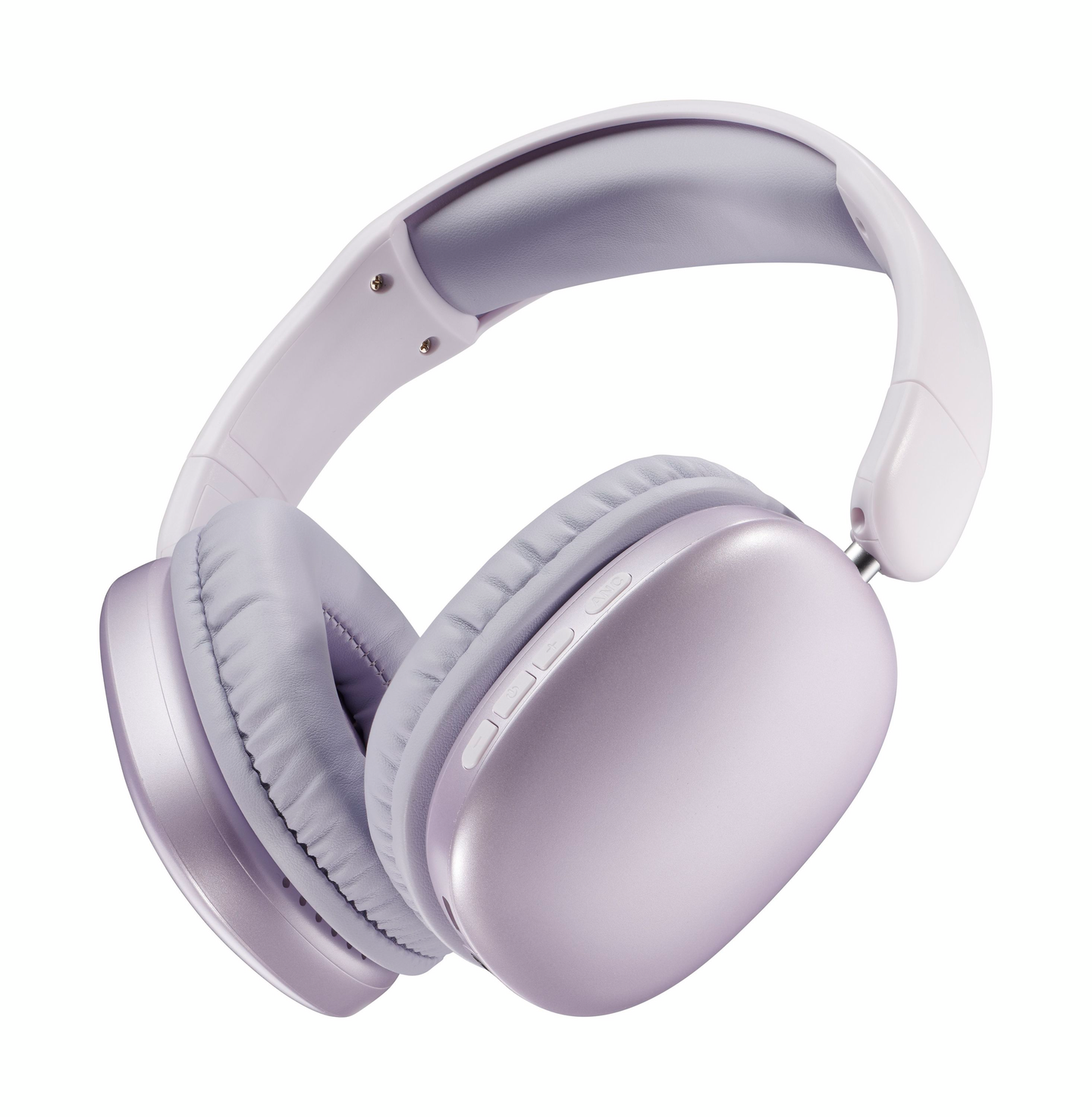 MusicSound Maxi 3 -langattomat vastamelusankakuulokkeet, lila