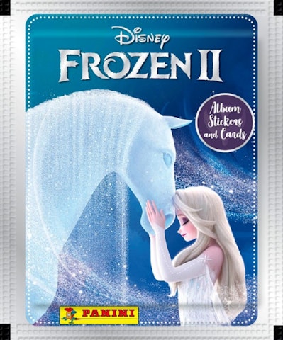 Disney Frozen 2 Crystal keräilytarrat
