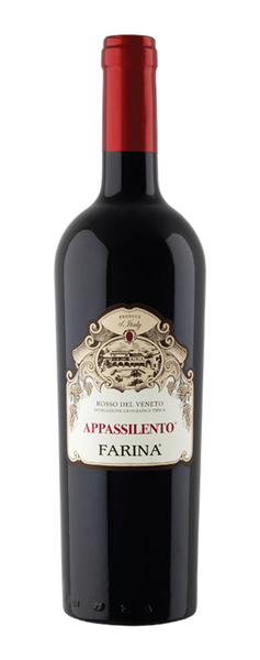 Farina Apassilento Rosso 75cl 13%