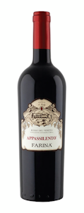 Farina Apassilento Rosso 75cl 13%