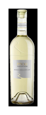 Pipoli Bianca Basilicata 75cl 13%