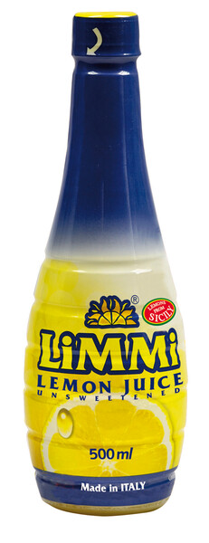 Limmi Sitruunatäysmehu 500ml