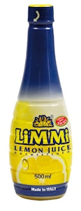 Limmi Sitruunatäysmehu 500ml