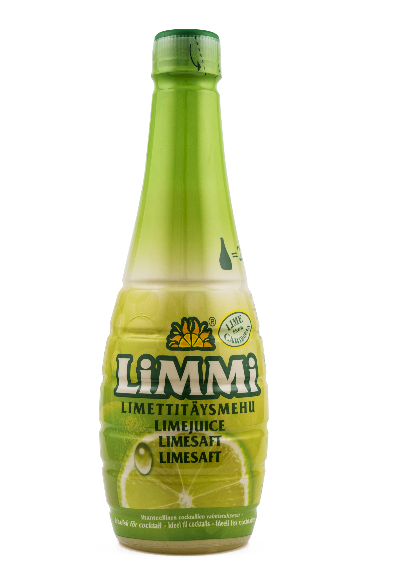 Limmi Limettitäysmehu 500ml