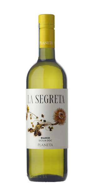 Planeta La Segreta White 75cl 12,5%