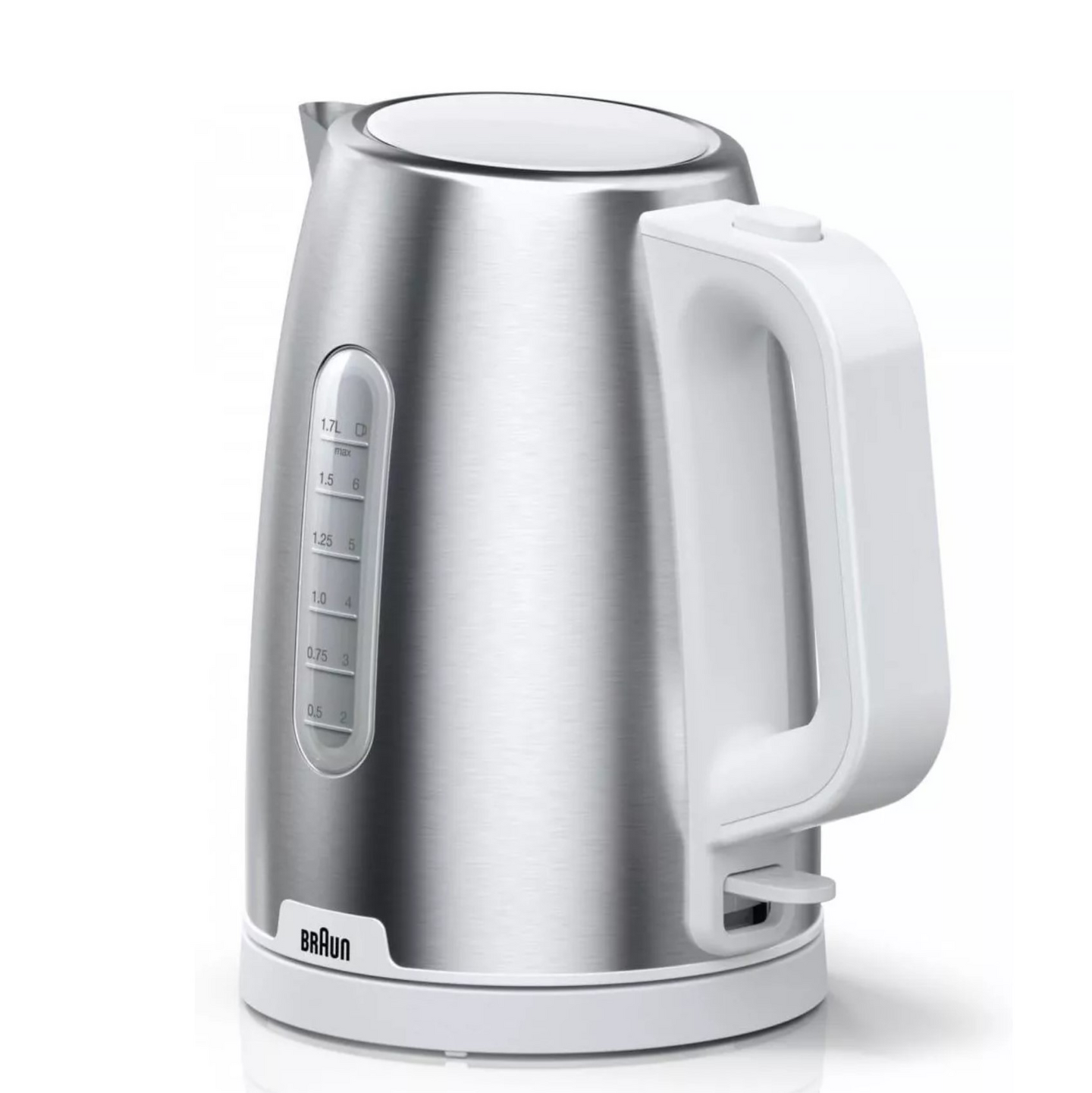 Braun PurShine WK1500WH -vedenkeitin