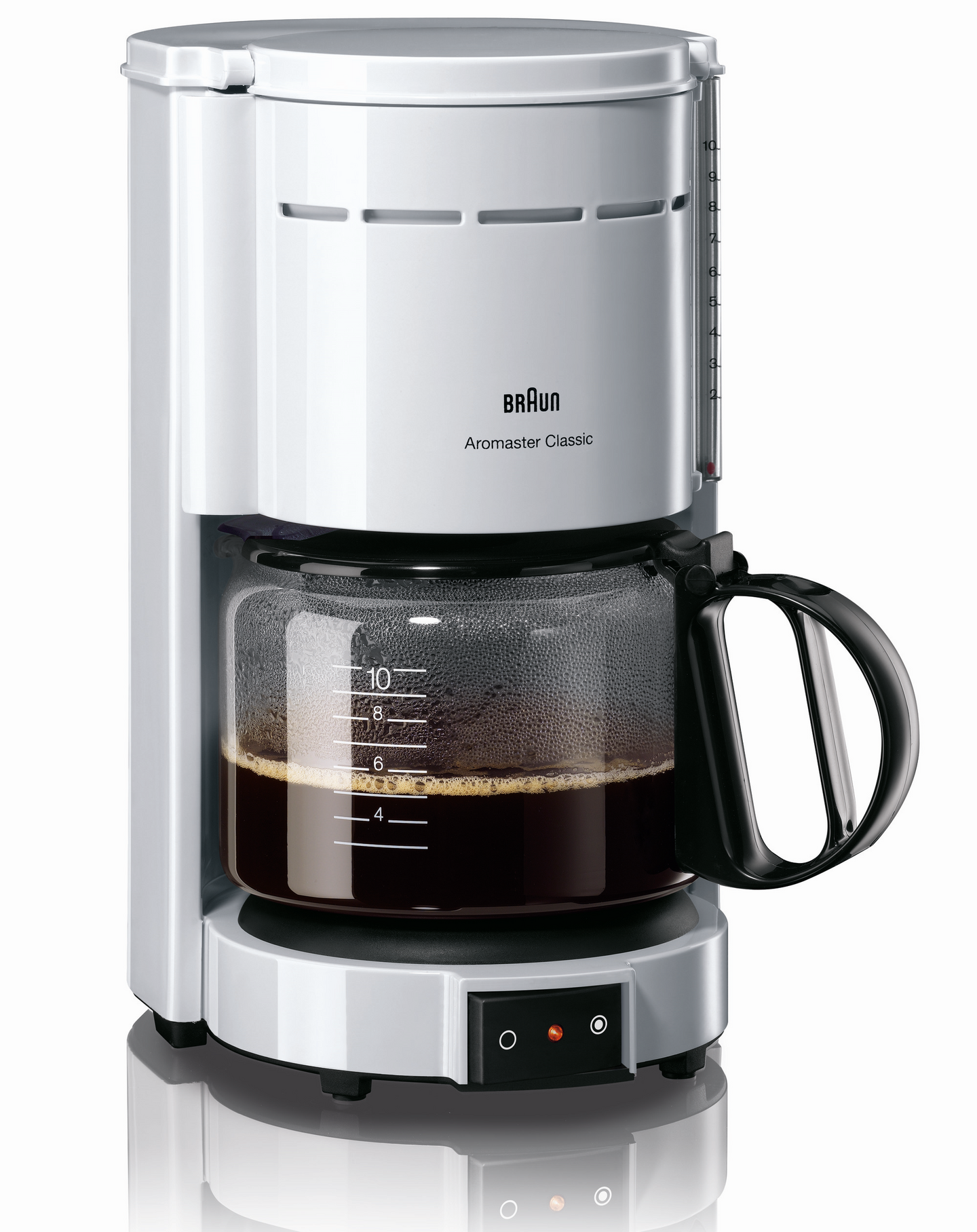 Braun Aromaster Classic KF47.1WH -kahvinkeitin