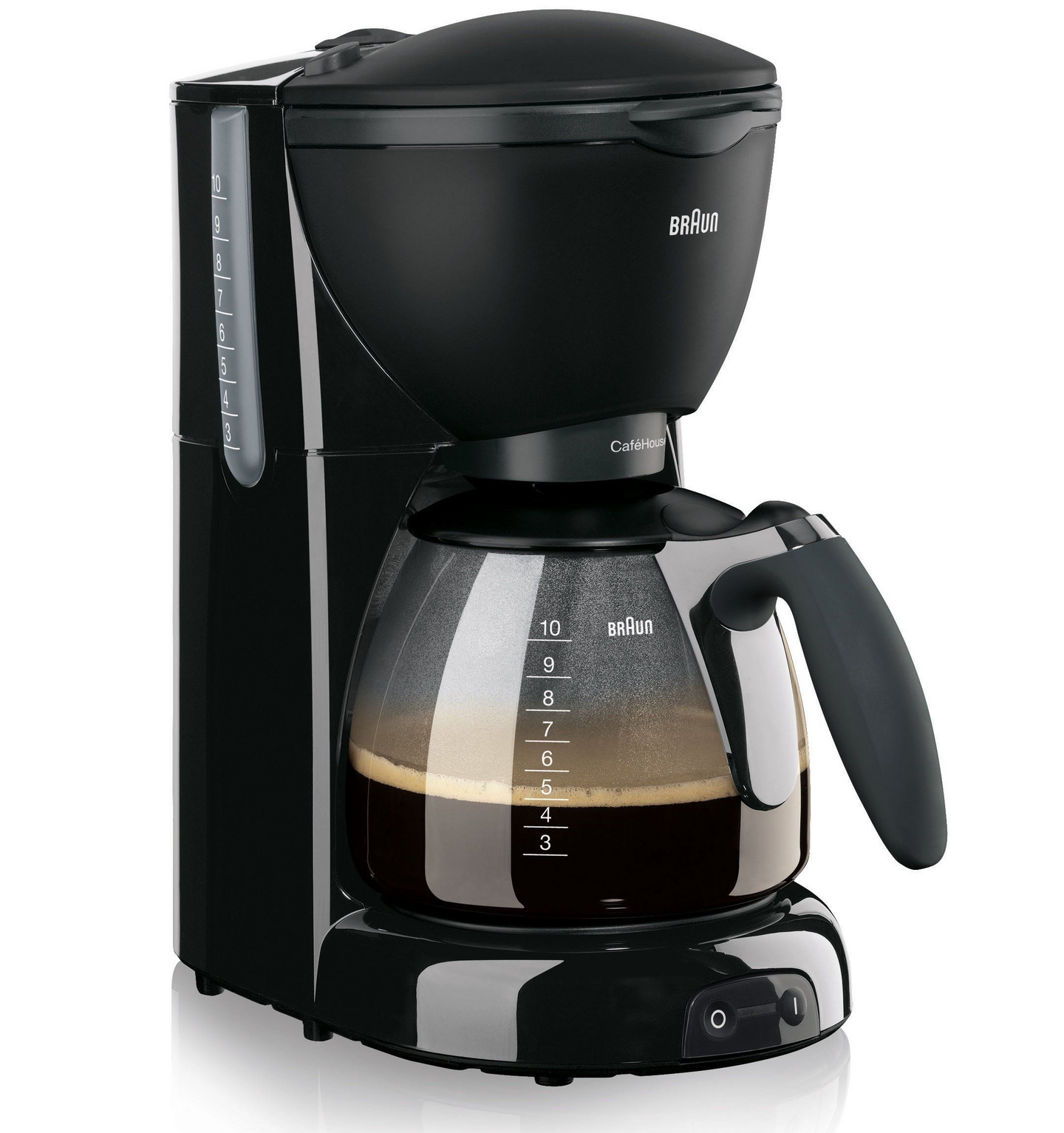 Braun CaféHouse PurAroma Plus KF560.1 -kahvinkeitin