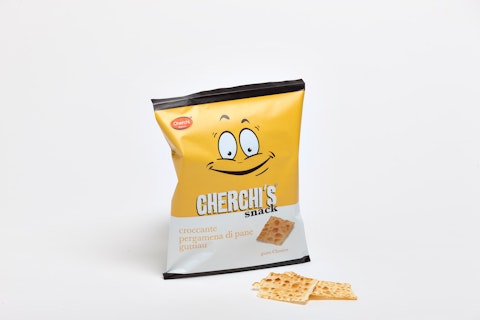 Cherchi's snack suolakeksi 50g