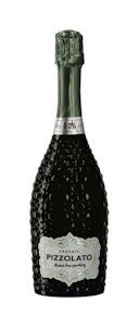 Pizzolato Sparkling 0% 0,75l luomu