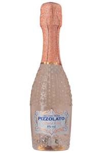 Pizzolato Spumante Rosé Organic 8% 0,2l luomu