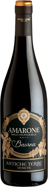 Antiche Terre Amarone Baorna 75cl 15%