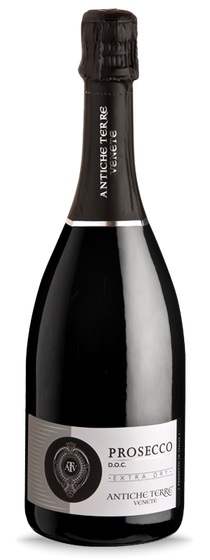 Antiche Terre Prosecco DOC Extra Dry 75cl 11,5%