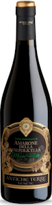 Antiche Terre Amarone Valpolicella Mezzo Monte Organic 75cl 15%