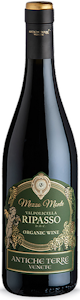 Antiche Terre Ripasso Mezzo Monte Organic 75cl 13,5%