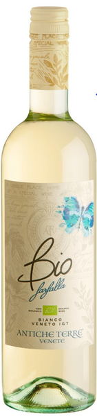 Antiche Terre Farfalla Bianco IGT Organic 75cl 12,5%