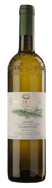 Costa di Bussia Langhe DOC Chardonnay 75cl 14%