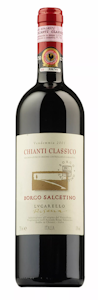 Borgo Salcetino Chianti Classico 75cl 13%