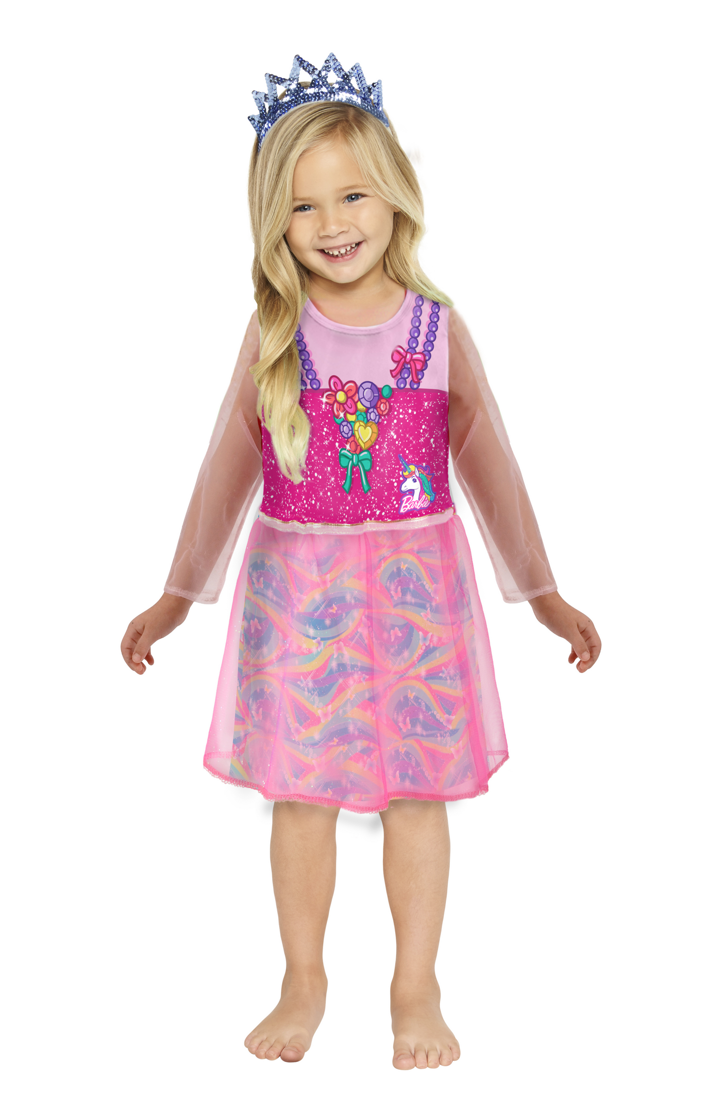 Barbie Prinsessa Rooliasu 3-5 V