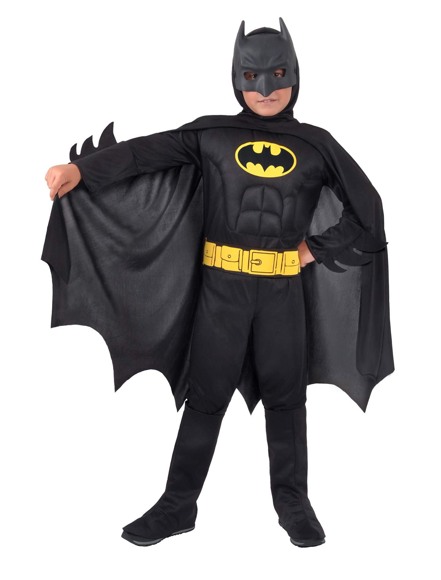 Batman Deluxe Rooliasu 8-10 V