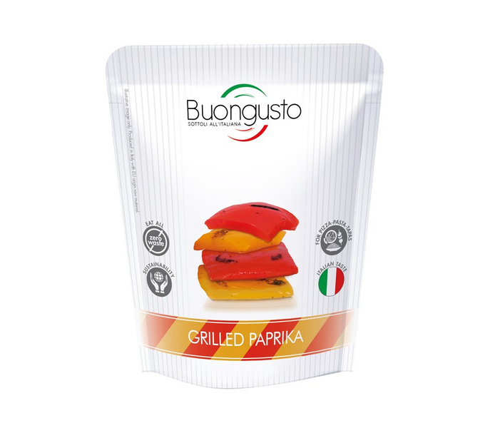 Buongusto Marinoitu grillattu paprika 100g