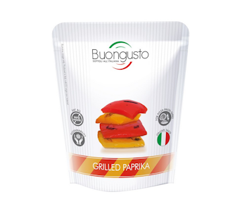 Buongusto Marinoitu grillattu paprika 100g