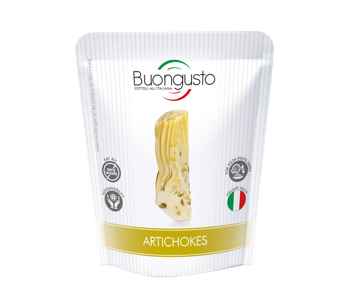 Buongusto Marinoitu artisokka 100g neljännespala